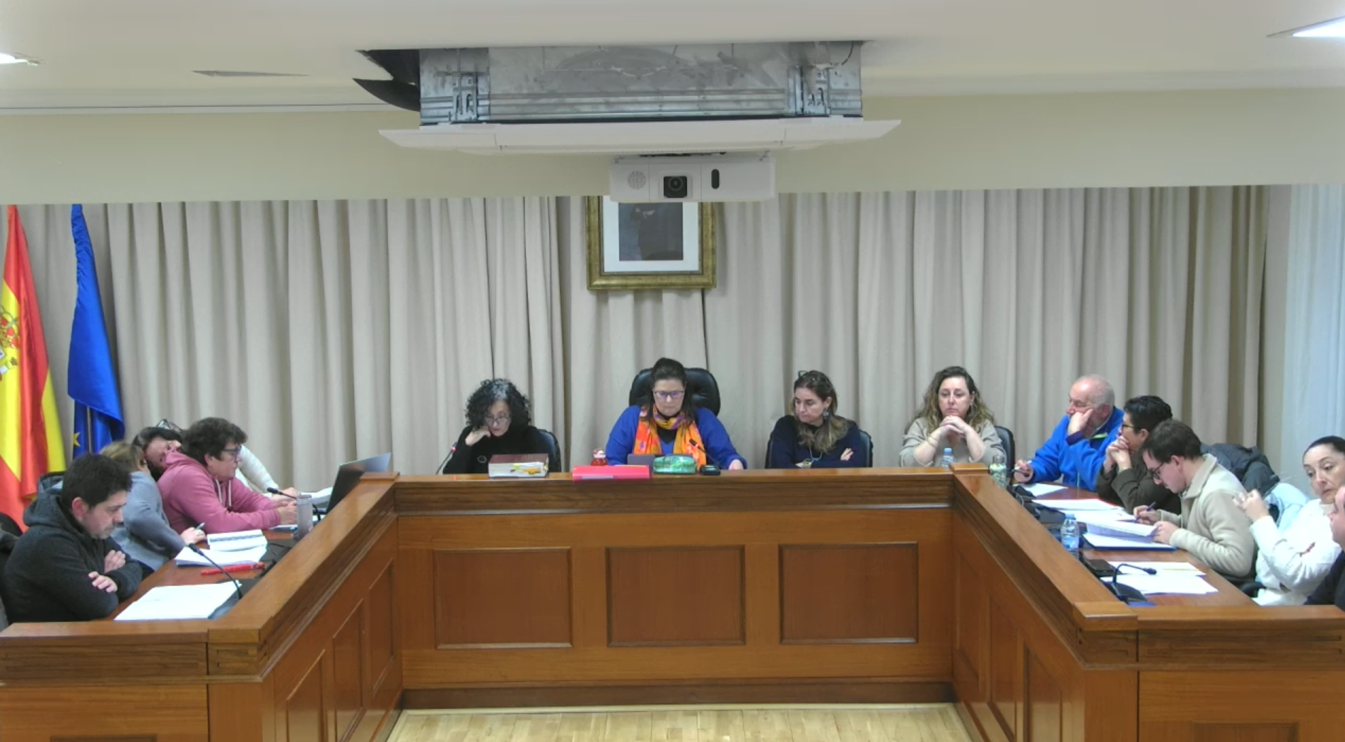 Le máis sobre o artigo Asuntos do pleno ordinario do 29/01/2026