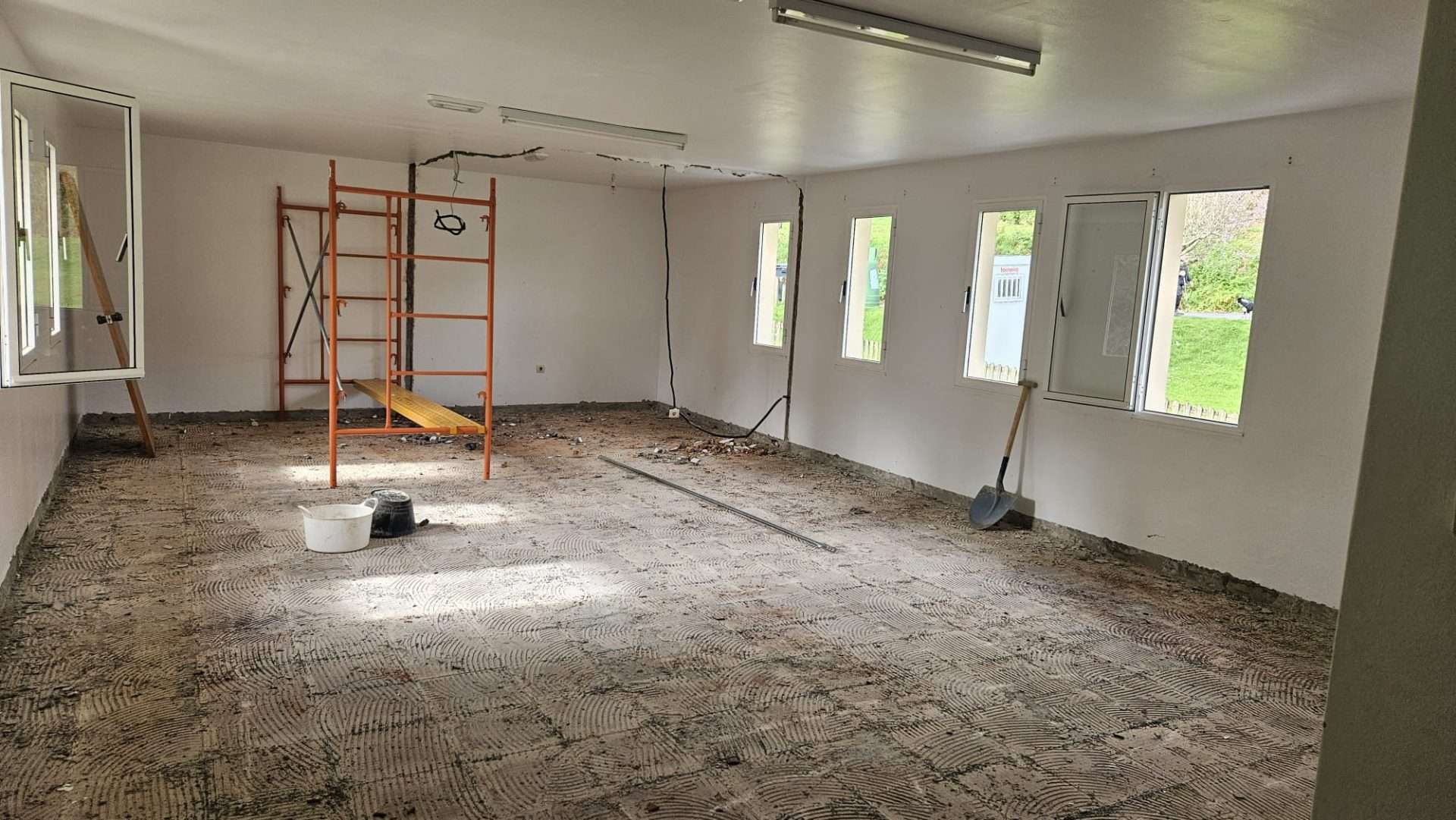 Le máis sobre o artigo Comezan as obras de reforma e ampliación do Centro Sociocultural de Mariñán