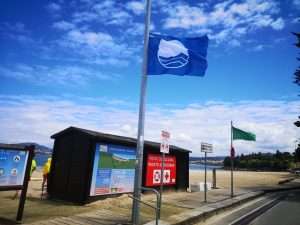 Le máis sobre o artigo A praia de Gandarío logra a Bandeira Azul por sétimo ano consecutivo