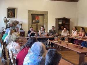 Le máis sobre o artigo O Concello presenta o libro «Memoria en pedra», unha viaxe pola historia e o patrimonio do Mosteiro de San Salvador